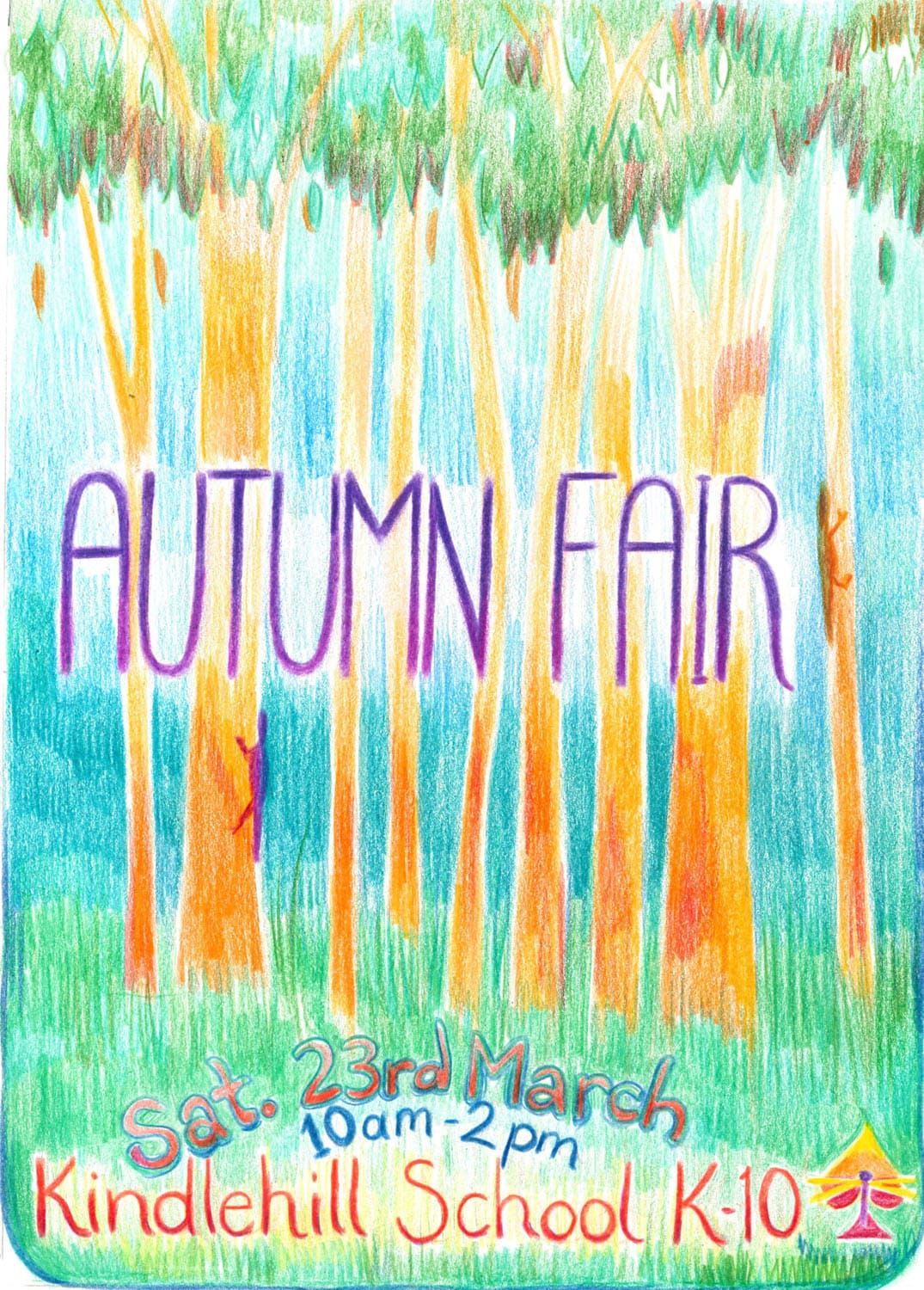 Autumn Fair Poster
