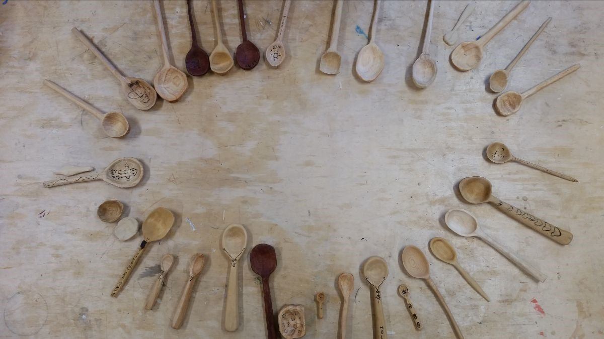 spoons