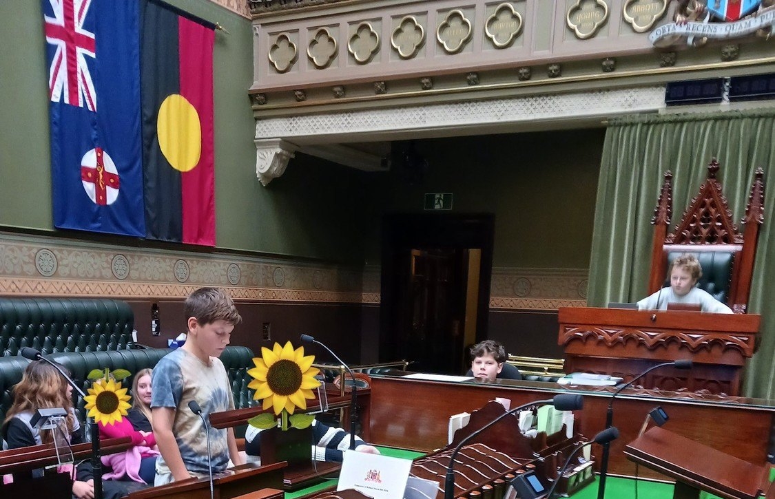 Parliament e