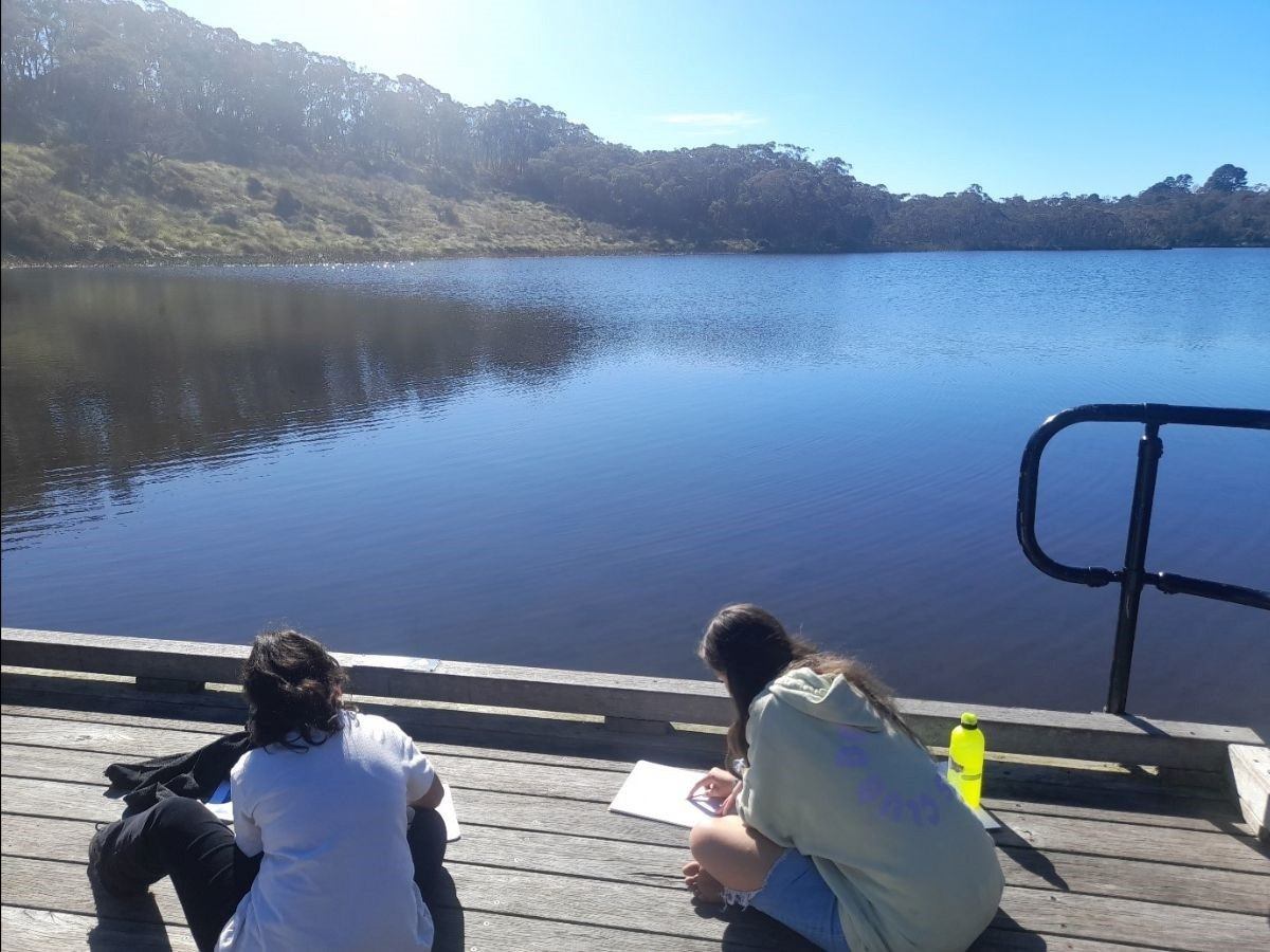 lake