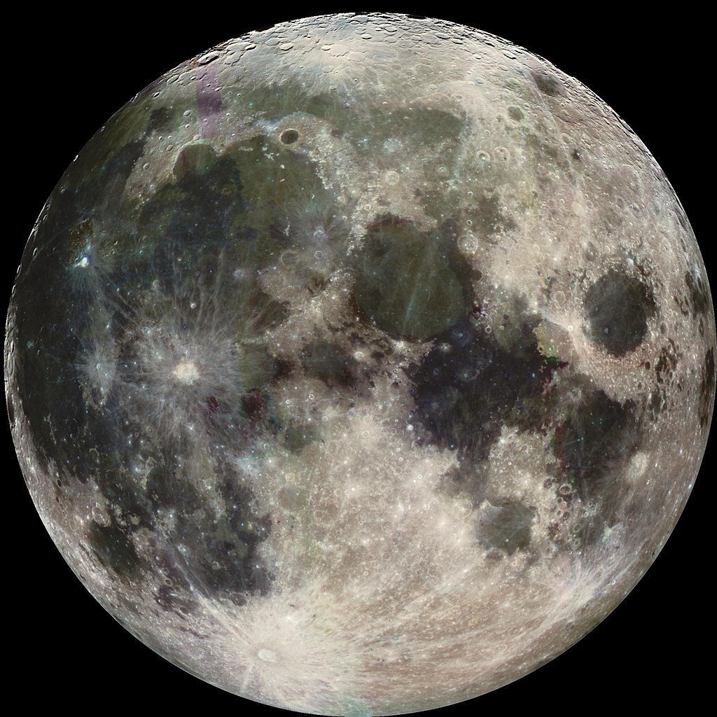 px Full moon