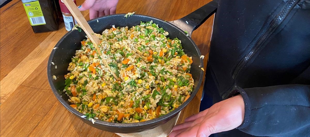 The Shared Meal e