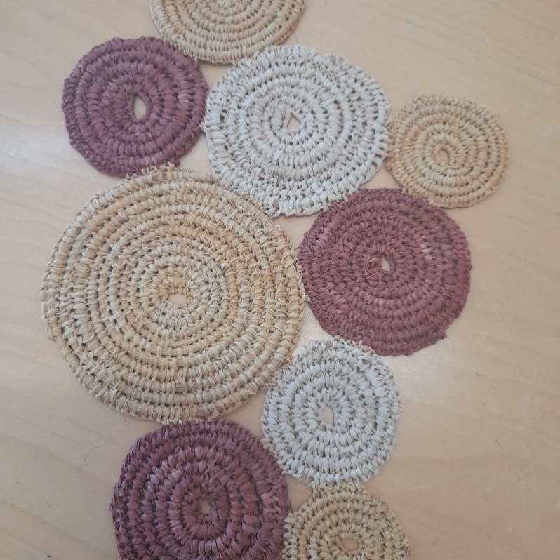 Weaving