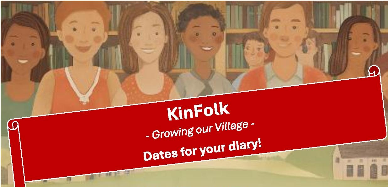 Poster and newsletter item page e